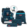 Step by StepSpace SHINE Schulranzen-Set