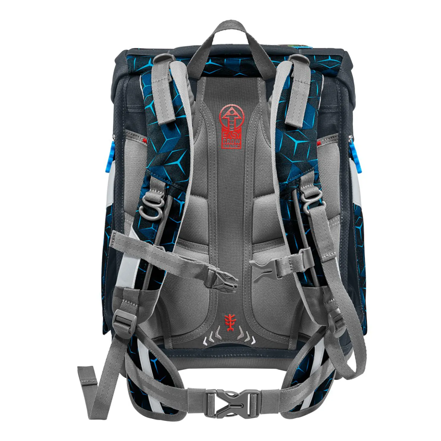 Step by StepSpace SHINE Schulranzen-Set