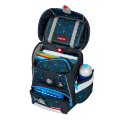 Step by StepSpace SHINE Schulranzen-Set