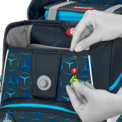 Step by StepSpace SHINE Schulranzen-Set