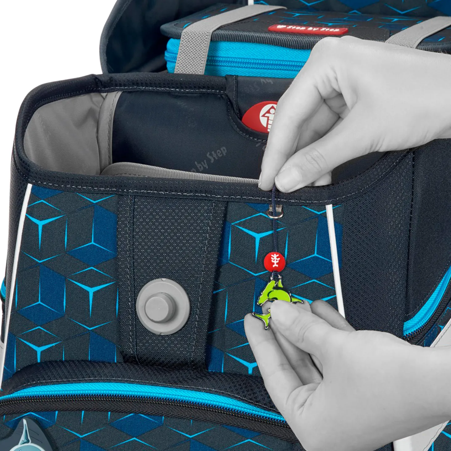 Step by StepSpace SHINE Schulranzen-Set