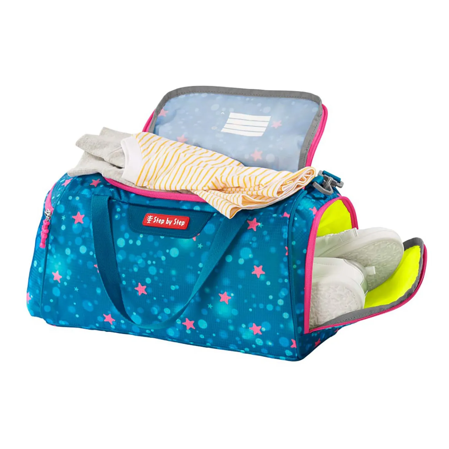Step by StepSporttasche