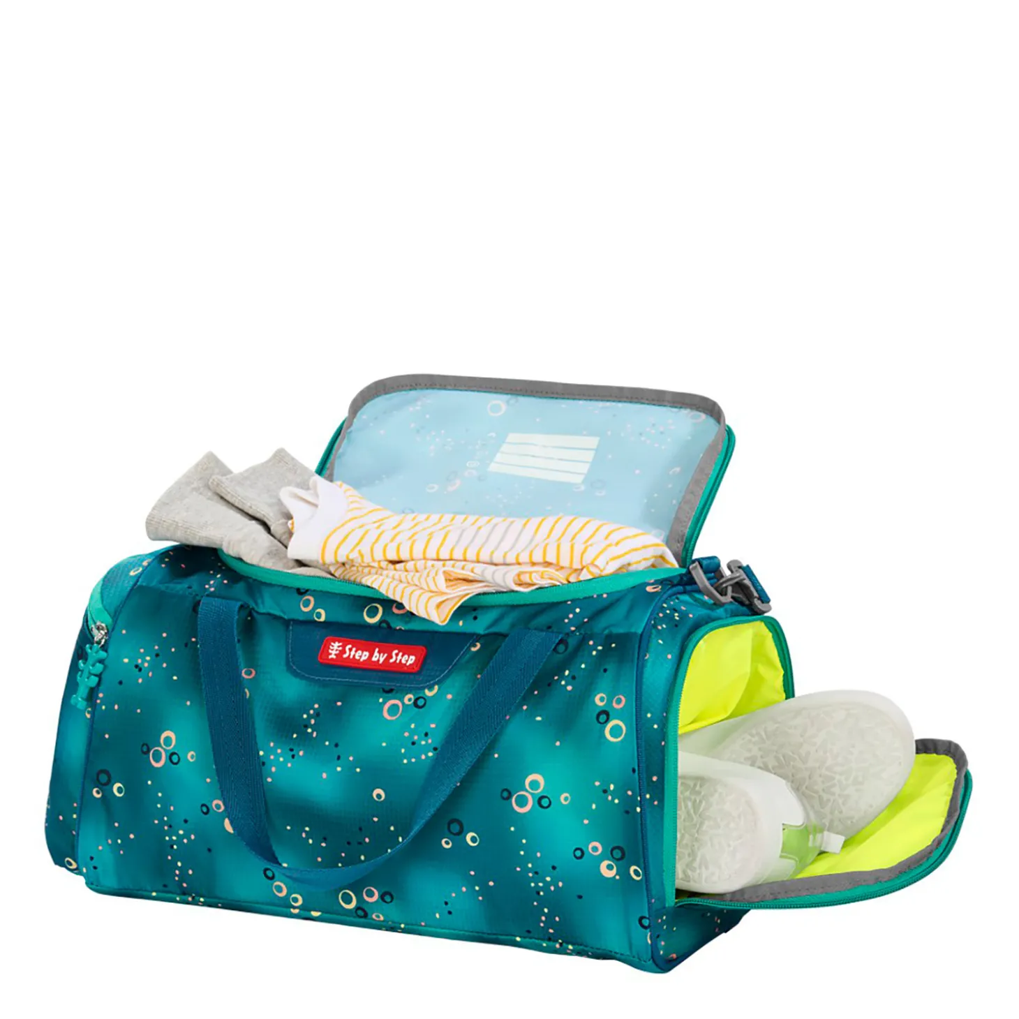 Step by StepSporttasche