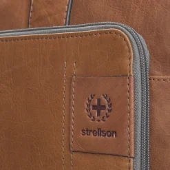 StrellsonHyde Park Charles Briefbag SHZ