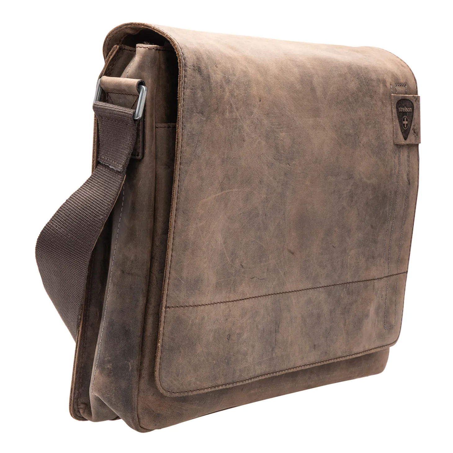 StrellsonRichmond Jeremy Messenger LHF