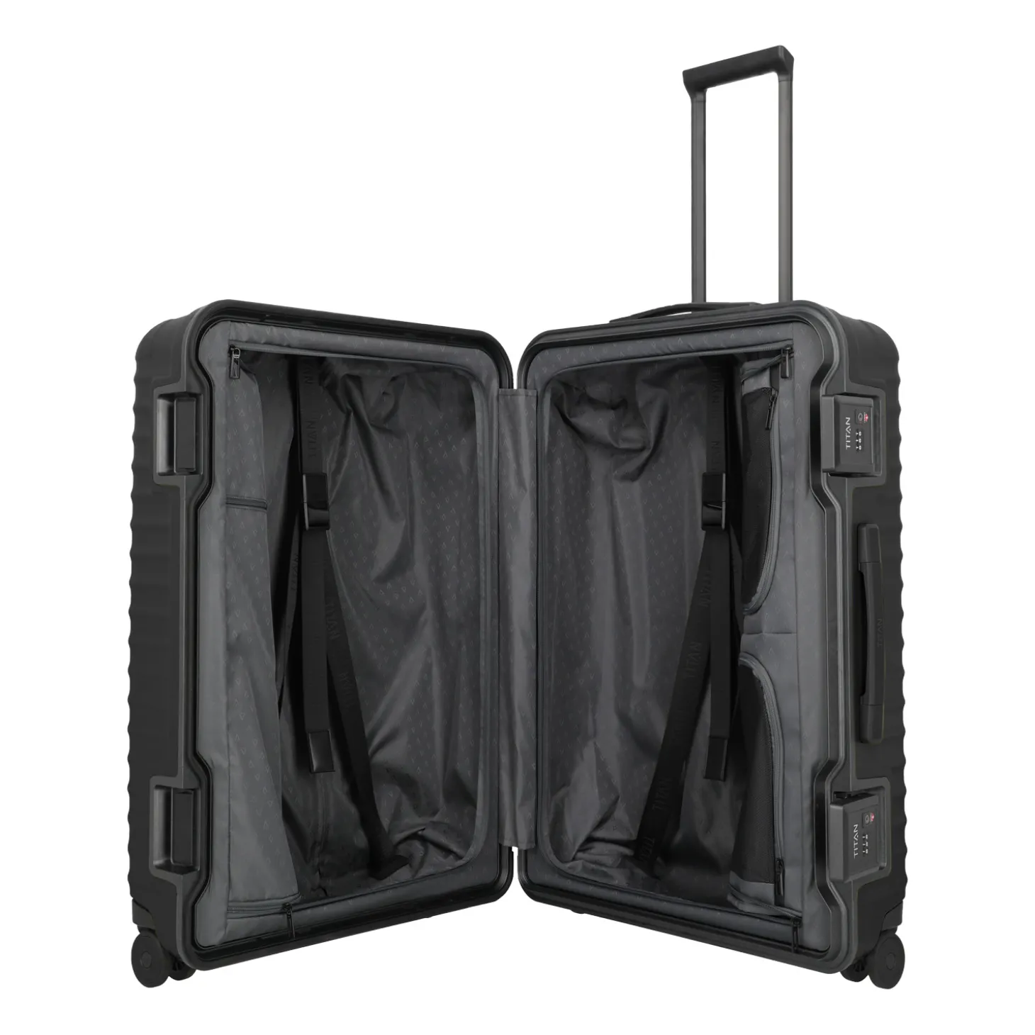 TITANOVERSEAS 4w Trolley L