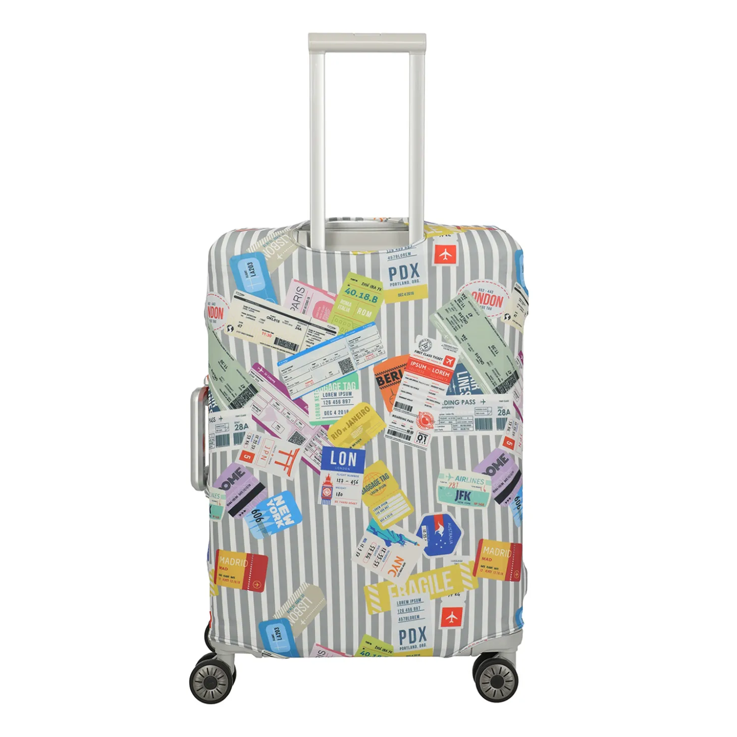 traveliteACCESSOIRES Kofferhülle M