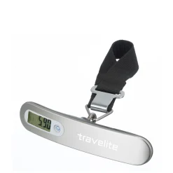 traveliteACCESSOIRES Kofferwage Alu