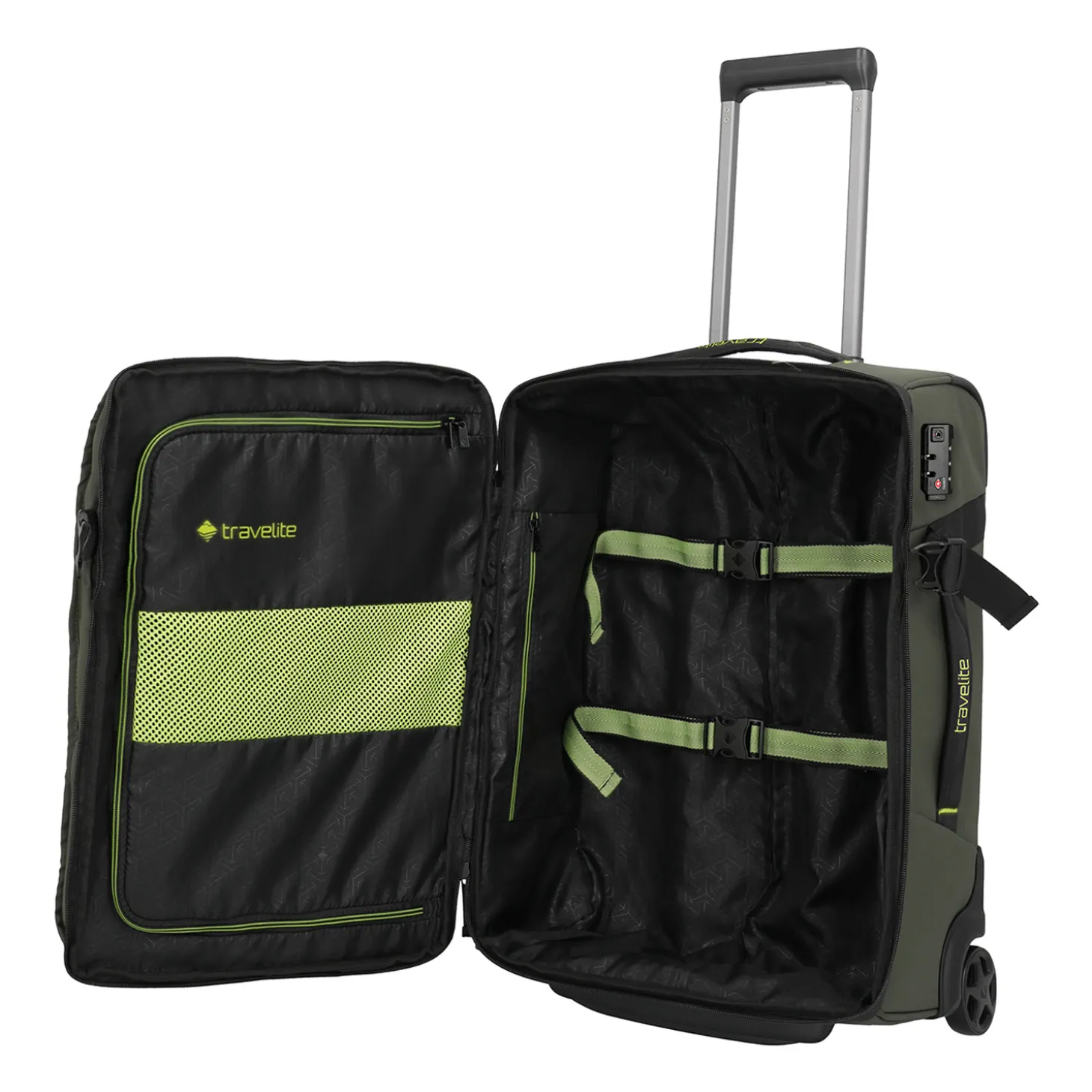 traveliteBRIIZE Rollenreisetasche S