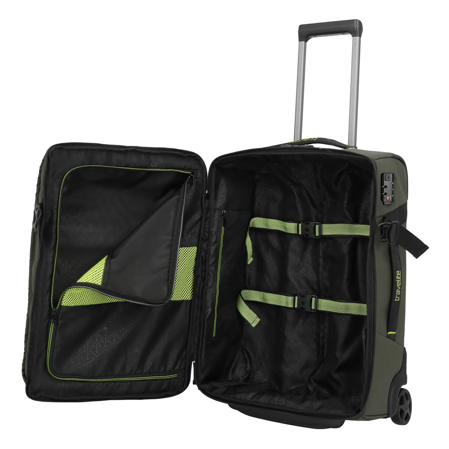 traveliteBRIIZE Rollenreisetasche S