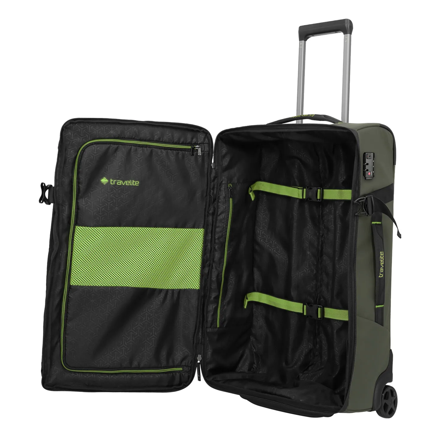traveliteBRIIZE Rollenreisetasche M