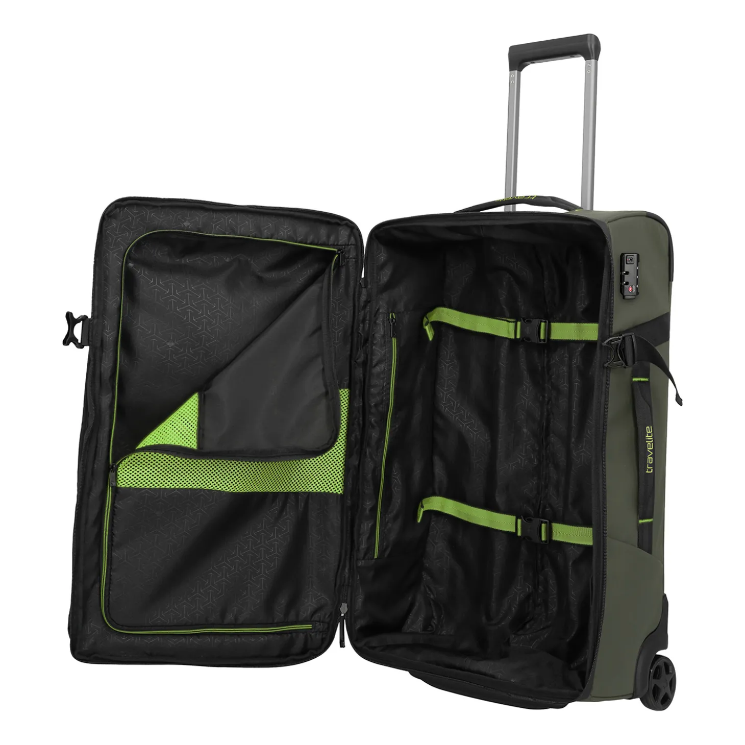 traveliteBRIIZE Rollenreisetasche M