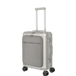 traveliteNEXT 4w Trolley S mit Vortasche