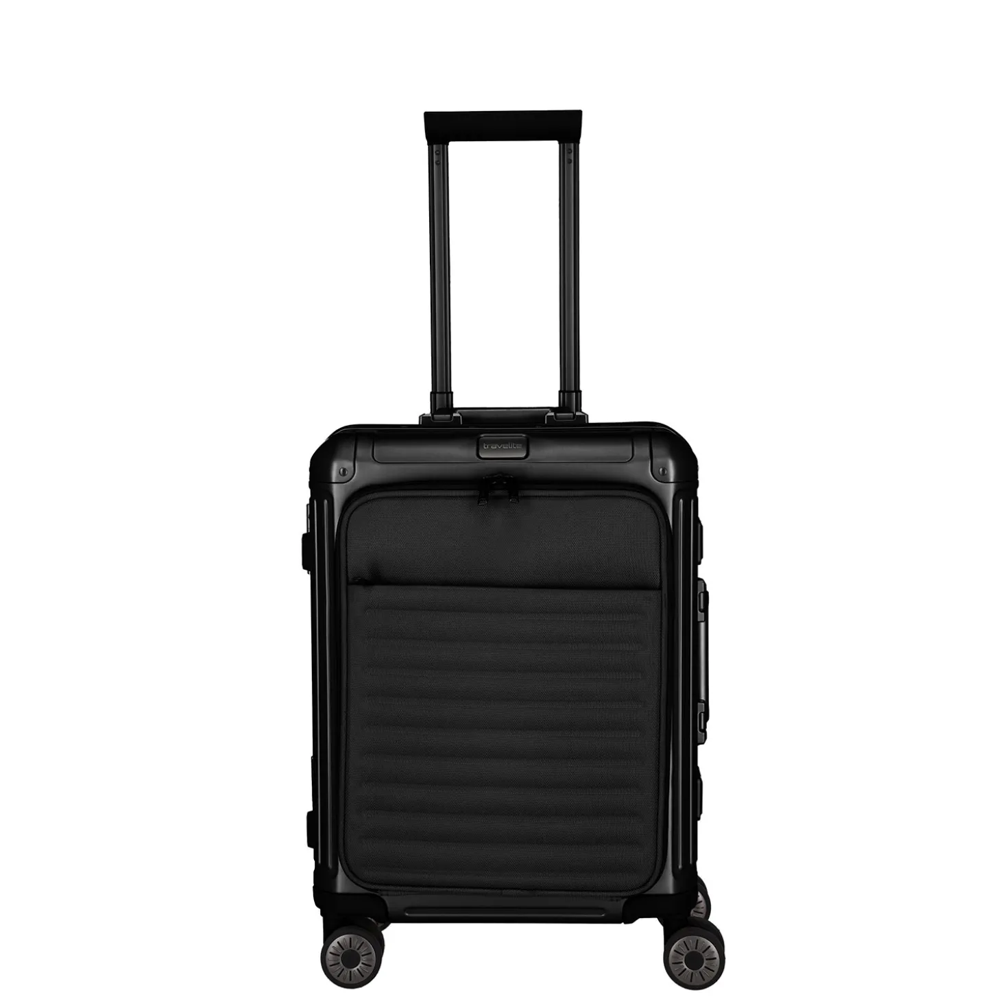 traveliteNEXT 4w Trolley S mit Vortasche