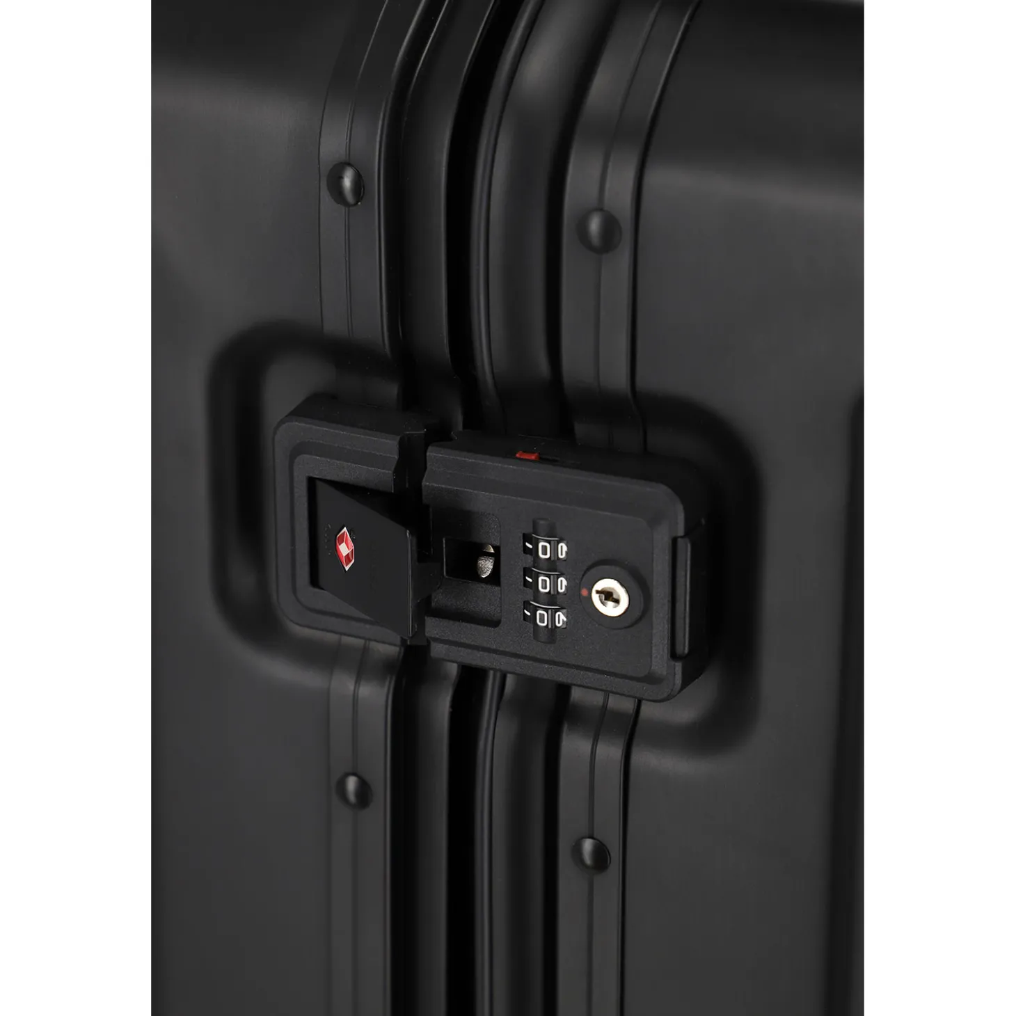 traveliteNEXT 4w Trolley S mit Vortasche