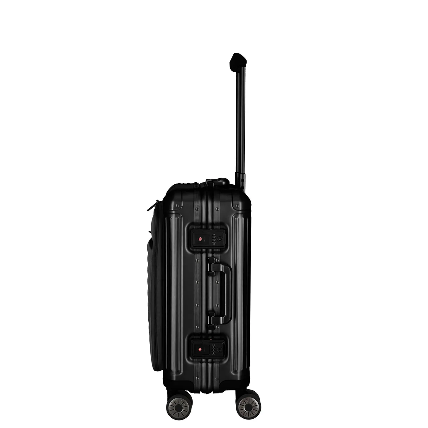 traveliteNEXT 4w Trolley S mit Vortasche
