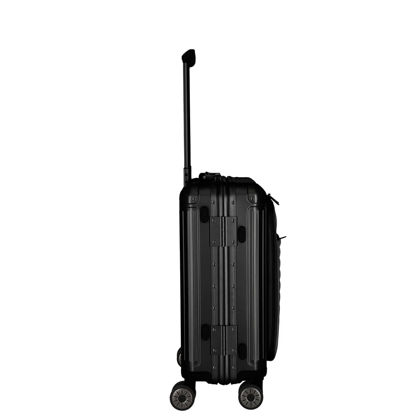 traveliteNEXT 4w Trolley S mit Vortasche