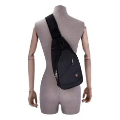 Travel'N'MeetBodybag Schnalle