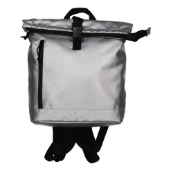 Travel'N'MeetRolltop-Rucksack beschichtet S