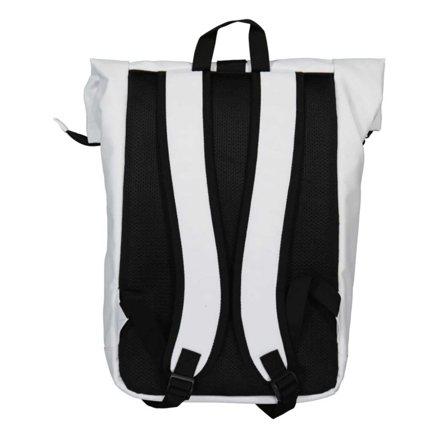 Travel'N'MeetRolltop-Rucksack beschichtet L