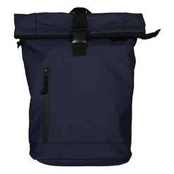 Travel'N'MeetRolltop-Rucksack beschichtet L