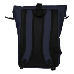 Travel'N'MeetRolltop-Rucksack beschichtet L