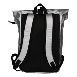 Travel'N'MeetRolltop-Rucksack beschichtet L