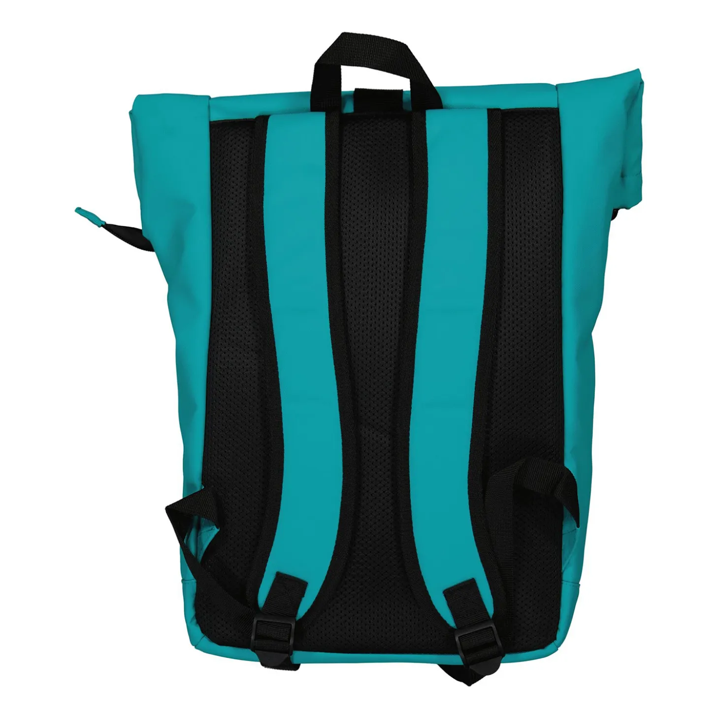 Travel'N'MeetRolltop-Rucksack beschichtet L