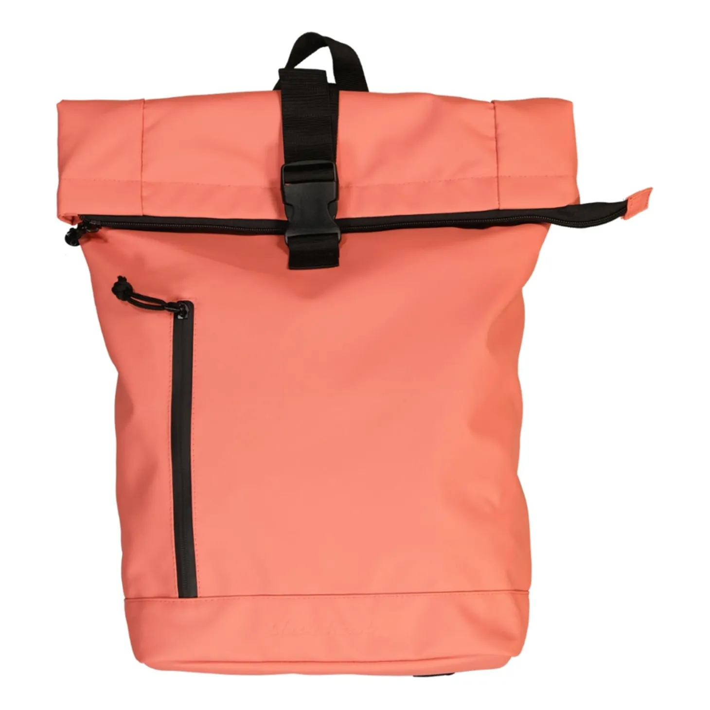 Travel'N'MeetRolltop-Rucksack beschichtet L