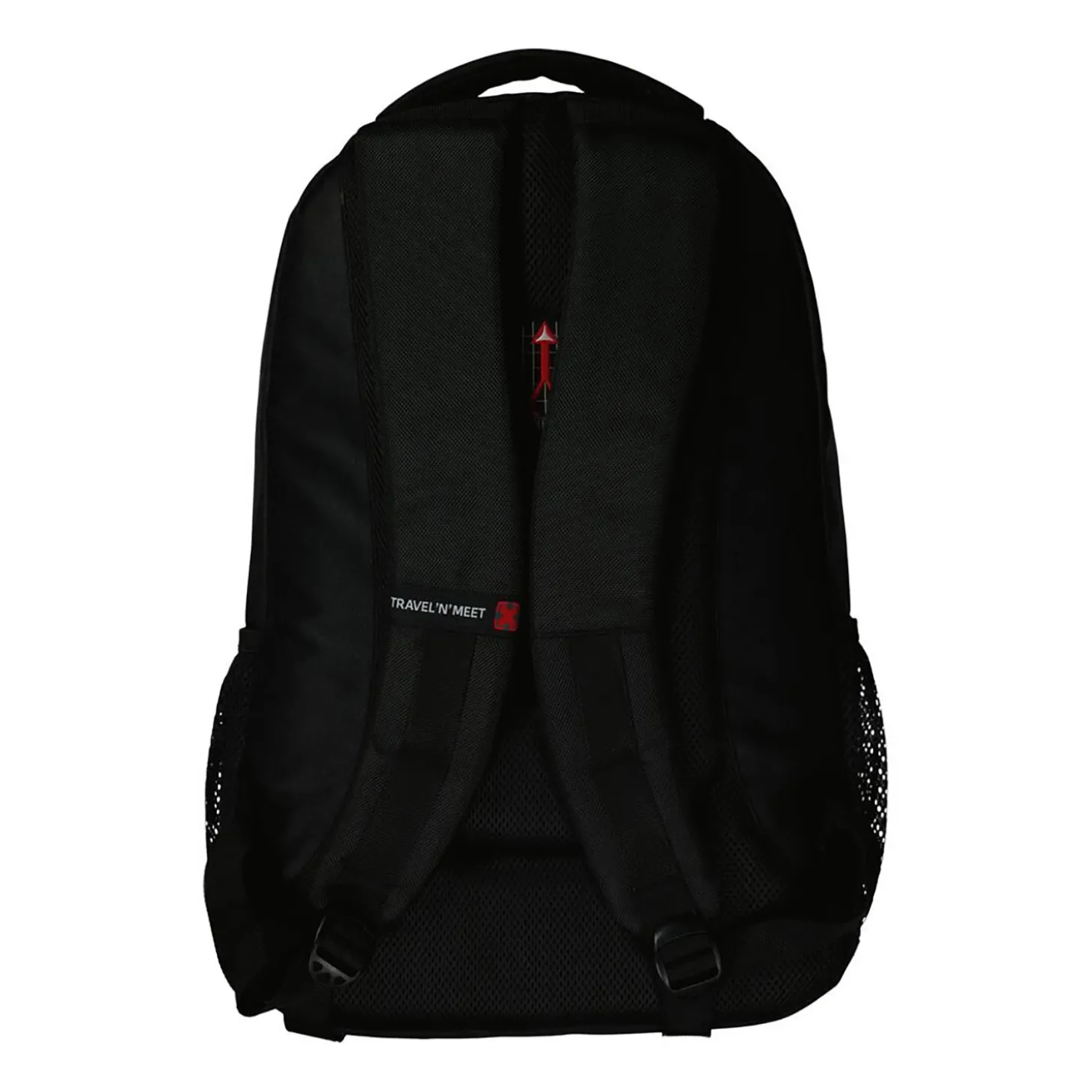 Travel'N'MeetRucksack Polsterung quer