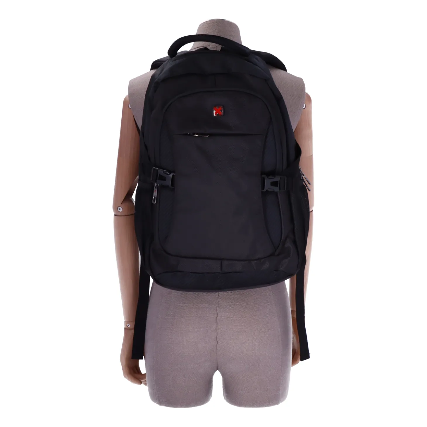 Travel'N'MeetRucksack Schnallen