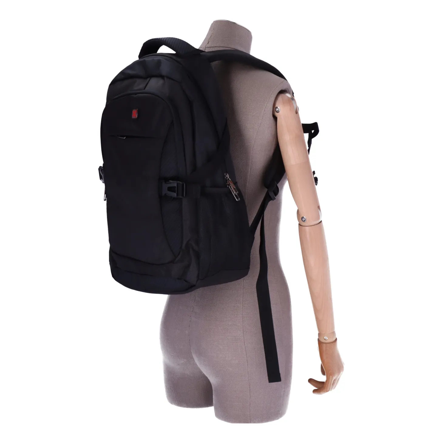 Travel'N'MeetRucksack Schnallen