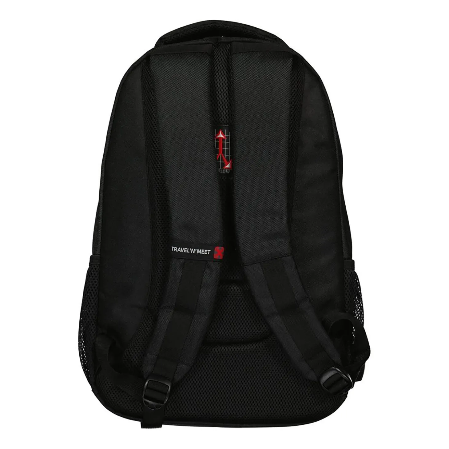 Travel'N'MeetRucksack Vortasche