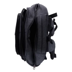 Travel'N'MeetRucksack Vortasche Polsterung