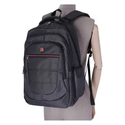 Travel'N'MeetRucksack Vortasche Polsterung