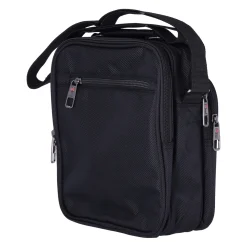 Travel'N'MeetUmhängetasche Griff mit Vortasche