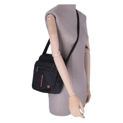 Travel'N'MeetUmhängetasche Griff mit Vortasche