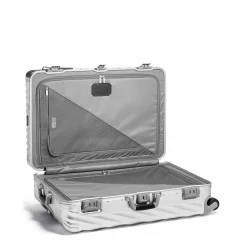TUMI19 DEGREE ALUMINIUM Extended Trip Exp P/C