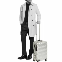 TUMI19 DEGREE ALUMINIUM International Carry-On
