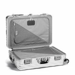 TUMI19 DEGREE ALUMINIUM Short Trip Exp P/C