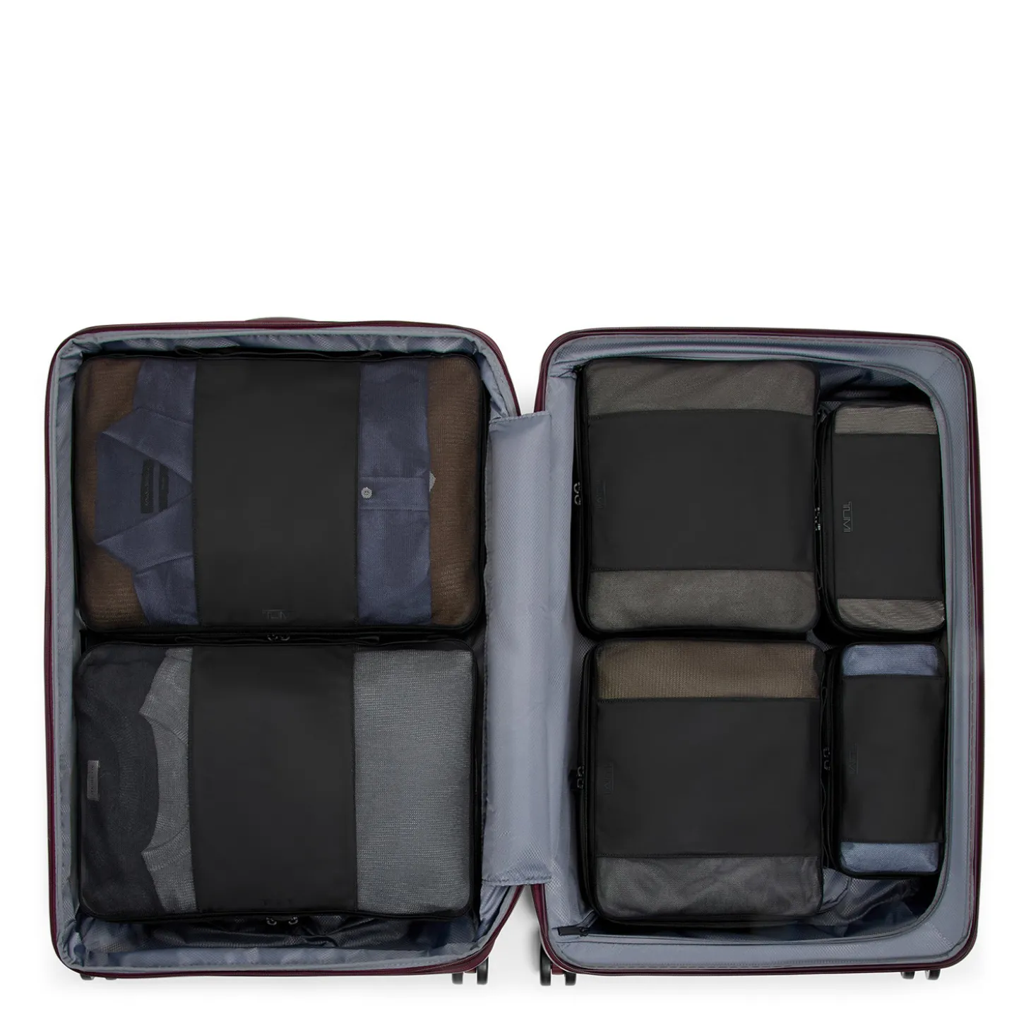 TUMI19 DEGREE Extended Trip Expandable 4 Wheel P/C