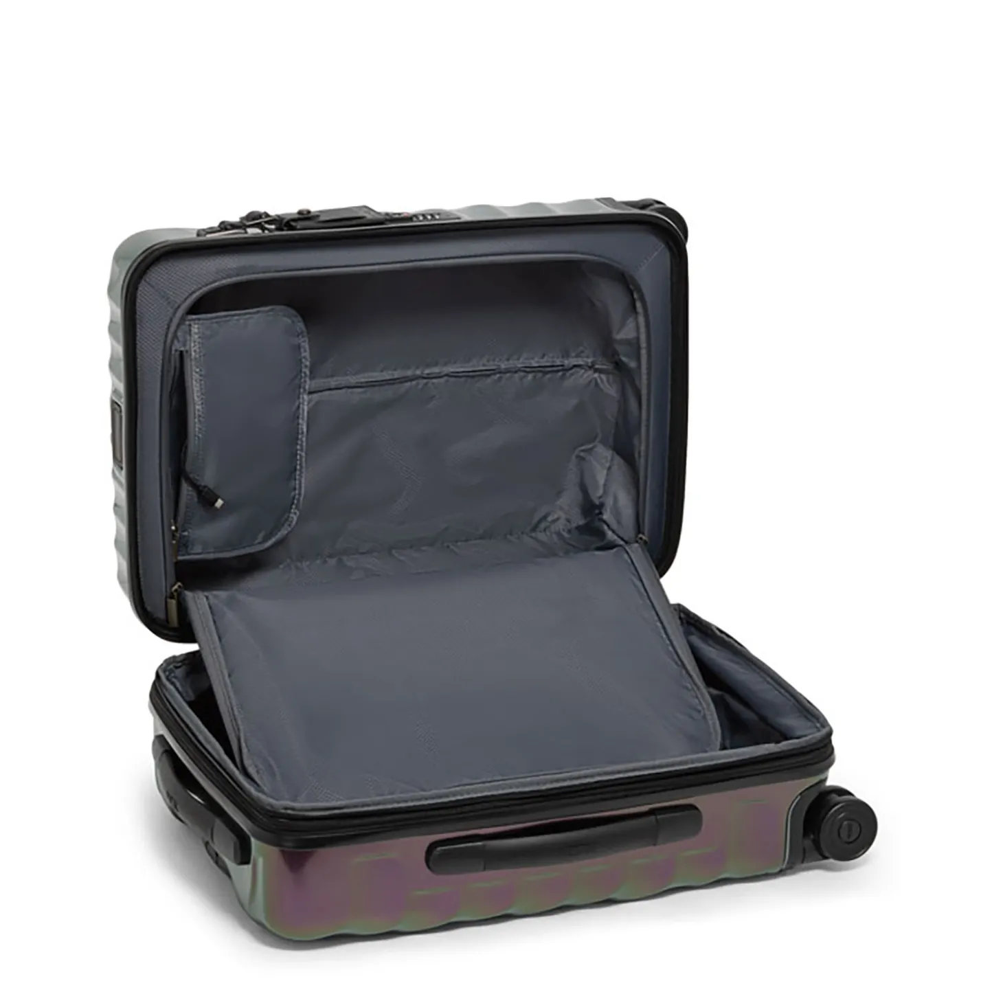 TUMI19 DEGREE International Expandable 4 Wheel Carry-On