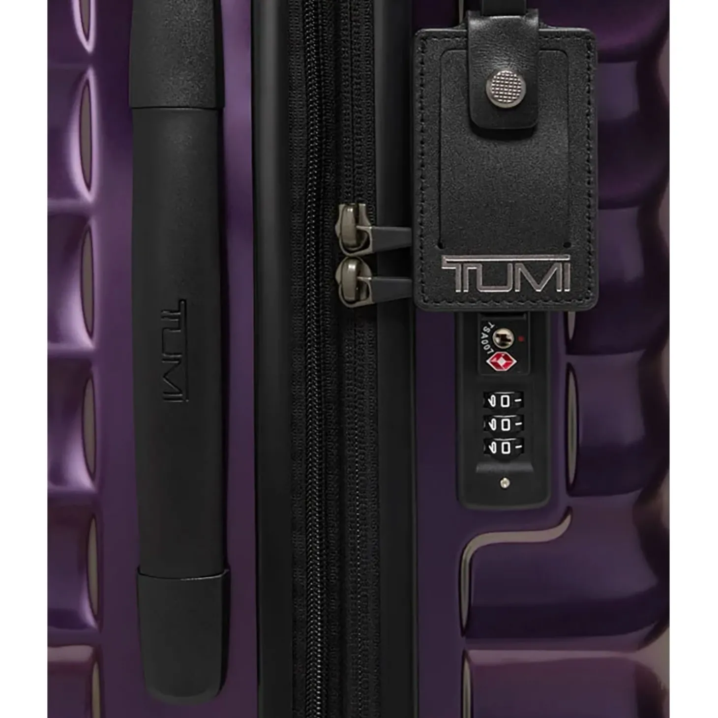 TUMI19 DEGREE International Expandable 4 Wheel Carry-On