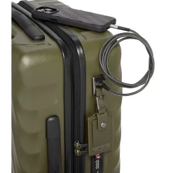 TUMI19 DEGREE International Expandable 4 Wheel Carry-On