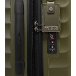 TUMI19 DEGREE International Expandable 4 Wheel Carry-On