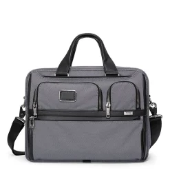 TUMITUMI ALPHA Exp Org Laptop Brief