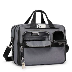 TUMITUMI ALPHA Exp Org Laptop Brief