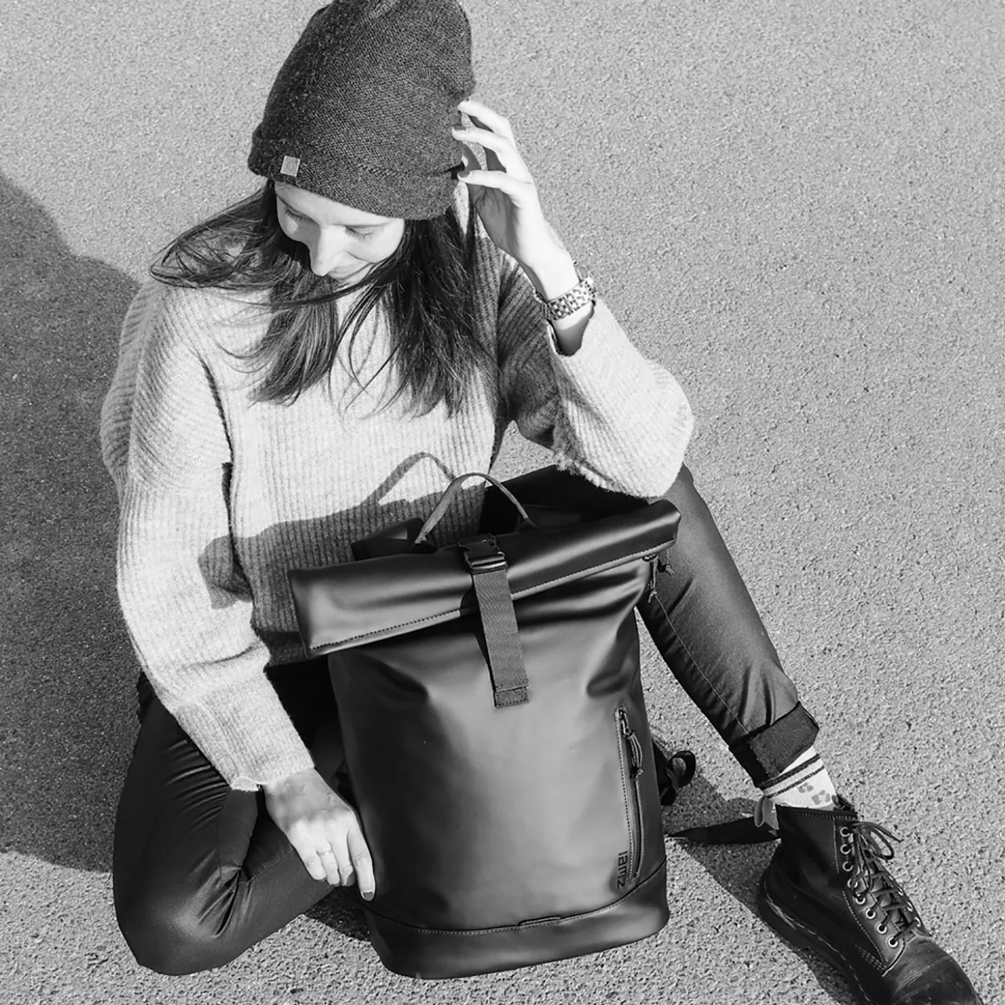 ZWEICargo Rucksack CAR200